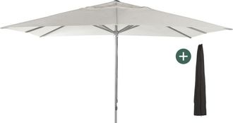Shadowline Cuba parasol 400x300cm
