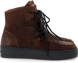 Ca Shott Cascamilla Lace Boot Warm 2.0 Winterschuhe f&uuml;r Damen | braun/schwarz