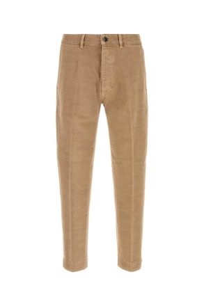 Nine In The Morning Beige Denim Tim Jeans