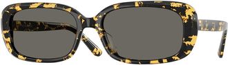 Oliver Peoples OV5633SU Elietta 1778R5 Womens Sunglasses Tortoiseshell Size 54