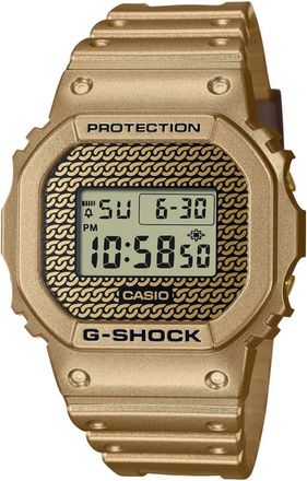 Casio Limited Edition G-Shock Quartz horloge - Heren - Horloges - Geel - ONE Size - Accessoires