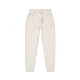 Freddy Jogger donna con tasche applicate e fondo a polsino