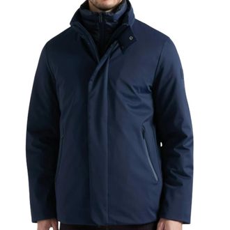 Harmont & Blaine Harmont & Blaine Cappotti - Jackets - Hombre - Azul - XL