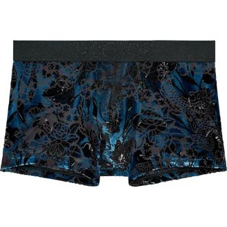 HOM Fremont Trunk in Black at Nordstrom, Size Medium