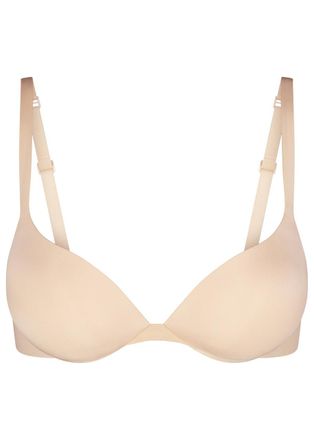 SKIMS Teardrop Push-up bra - Cream - 38DDD