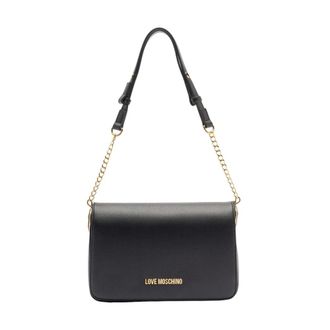 Love Moschino Donna, Borse, Nero, Taglia unica, new