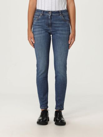 Brunello Cucinelli Jeans Brunello Cucinelli in denim stretch