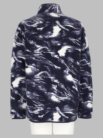 Patagonia Synchilla Snap-T Sweatshirt - Navy