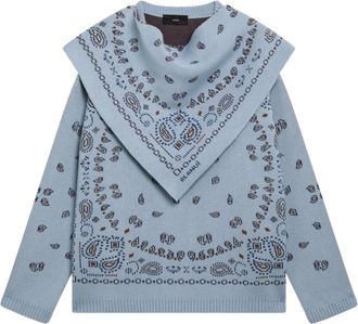 Alanui Mujer, Jerseys, Azul, Talla: XS