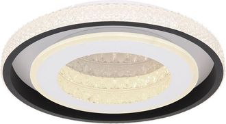 Globo Lighting Plaf&oacute;n - Lucky - Blanco - Metal - &Oslash; 50cm - Led - 41290-52