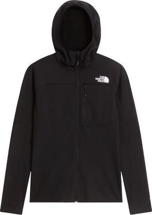 The North Face Summit Futurefleece Full Zip Hoodie Fleecejacke f&uuml;r Damen | schwarz