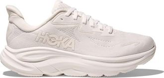 Hoka One One Clifton 10 Runningschuhe für Damen | grau/weiß