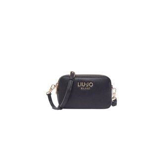 Liu Jo Cross Body Bags, female, Black, Size: ONE SIZE Small crossbody bag