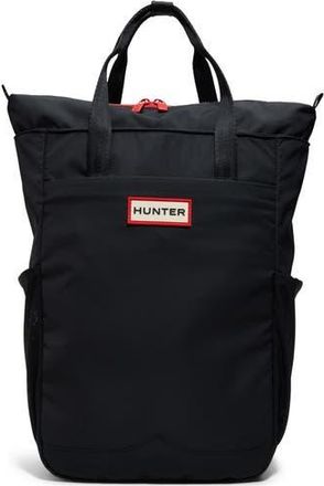 Hunter Explorer Backpack in Black/black at Nordstrom Rack
