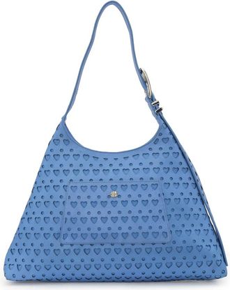 Fabienne Chapot Jozia Lasercut Bag - Bags - Mujer - Azul - ONE SIZE