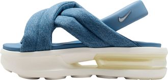 Nike (WMNS) Nike Air Max Isla Sandals Work Blue Sail IR5819-486