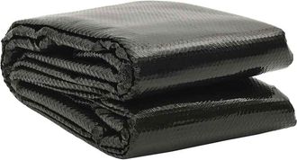 vidaXL Cubierta Solar Para Piscina 600 X 300 Cm 0,1 Mm Cuadrado 0,1 Mm Vidaxl