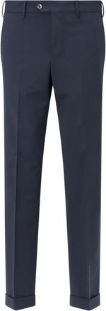Pantaloni Torino Suit Broeken - Heren - Nette broeken - Blauw - S - Broeken