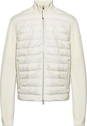 Moncler Uomo, Maglie, Beige, S, new