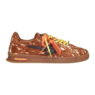 Off-white Zapatillas End Of Play - Shoes - Hombre - Marr&oacute;n - 42 EU