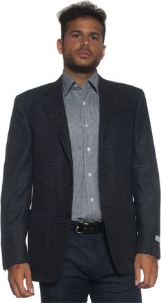 Canali Giacca 2 bottoni Grigio Canali Uomo