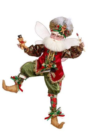 Mark Roberts Toymaker Fairy, Large in Red at Nordstrom
