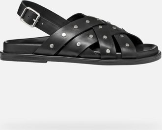 Geox Adelash Woman Black, Size: 35