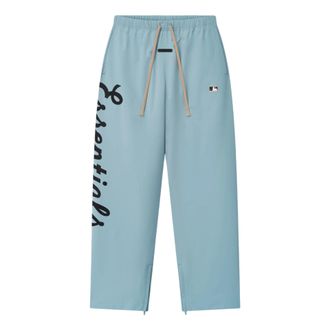 Fear of God x MLB Relaxed Track Pant Stone Blue RW00339-0131
