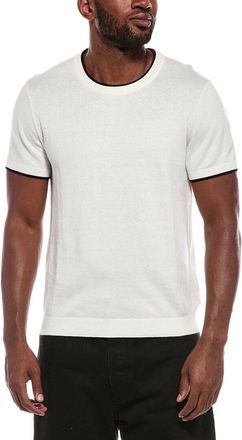 ATM Anthony Thomas Melillo Atm Anthony Thomas Melillo Cashmere-Blend Crewneck Sweater