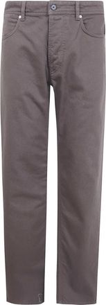 Stone Island Heren, Jeans, Grijs, Maat: W30