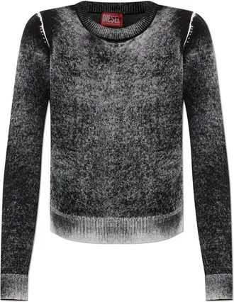 Diesel Donna, Maglie, Nero, XS, new