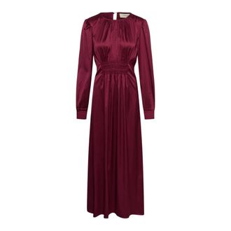 Cream CRTrille Dress - - Dresses - Donna - Rosso - L