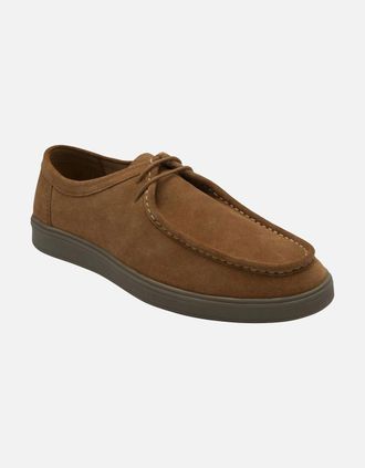 Lotus Mens Declan Mens Moccasins - Brown - Size: 11