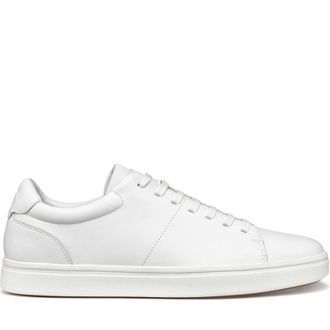 Geox Baltmoore Trainers - male - Geox - Sneakers - White - 10 UK - Shoes
