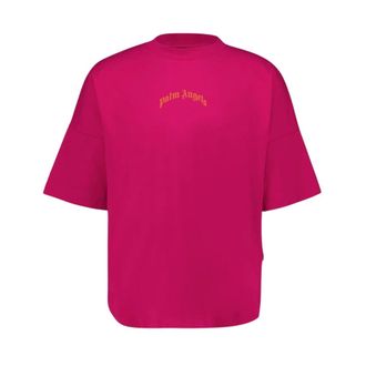 Palm Angels Uomo, Top, Rosa, S, new