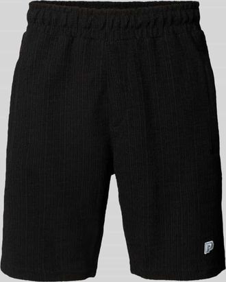 Pegador Shorts mit elastischem Bund Modell LIBCO in Black, Gr&ouml;&szlig;e XS