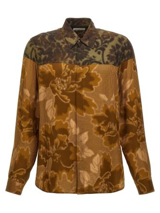 Dries Van Noten carvies 9080 Shirt