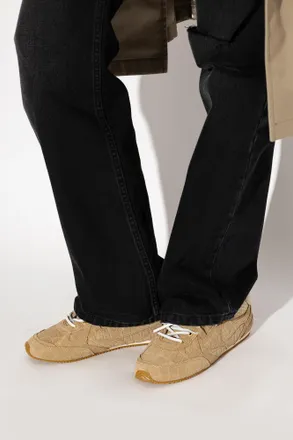 Kurt Geiger K Slim Runner Sport Shoes, Womens, Brown