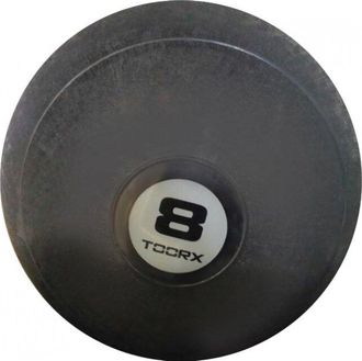 Toorx Slam Ball Antirimbalzo - &Oslash; 23 Cm - 10 Kg