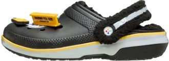 Crocs x NFL Classic Clog Pittsburgh Steelers 212446-90H