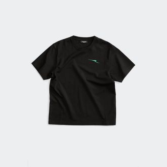 Canada Goose Snow Goose by Canada Goose Mesa Tee (Men, New Earth, M)