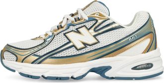New Balance 740 Heron Blue Vintage Indigo Gold U740HB2