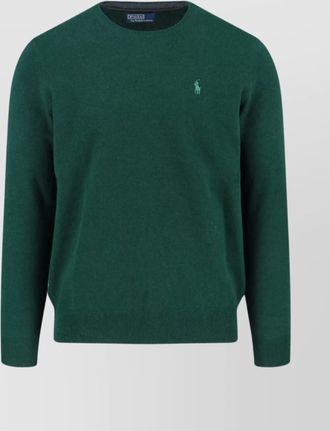 Polo Ralph Lauren wool crewneck sweater