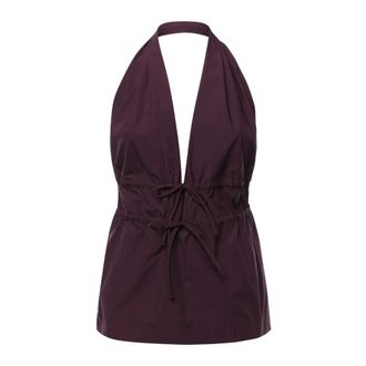 ottod'Ame Dames, Tops, Paars, Maat: XS