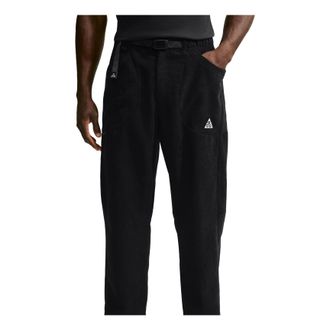 Nike x ACG Dolomiti Corduroy Pants Black Summit White IQ4909-010