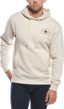 Scotch & Soda Fleece Graphic Hoodie