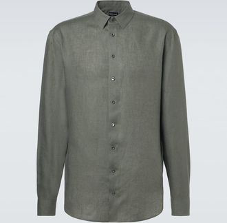 Giorgio Armani Linen shirt