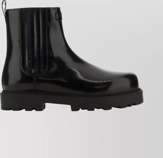 Givenchy leather boots