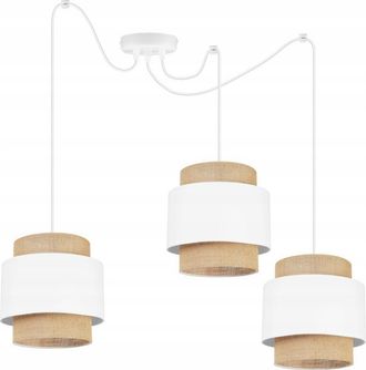 OEM L&aacute;mpara Colgante, L&aacute;mpara De Techo, Pantalla, Boho Yuta