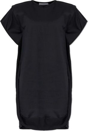 Iro Aslan Dress - Dames - Korte kleedjes - Zwart - XS - Katoen - Kleedjes